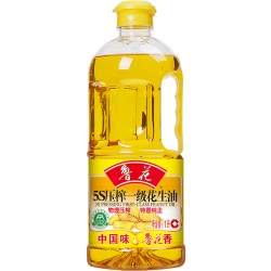 鲁花 5S压榨一级花生油