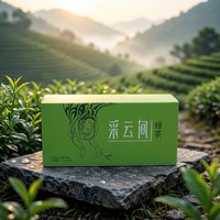  TRYAGAIN/采云间 欧标 绿茶 35g