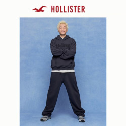 HOLLISTER 男士套头连帽卫衣 322-6032