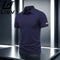  LISV 轻奢高端 男士Polo衫