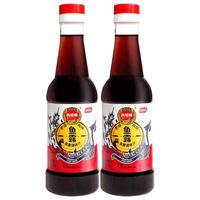 凤球唛鱼露500ml*2瓶韩国泡菜调料辣白菜专用潮汕虾油泰国调味汁
