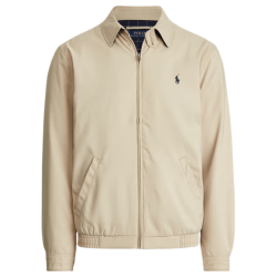 RALPH LAUREN Polo Ralph Lauren拉夫劳伦男士春夏百搭夹克外套710548506藏蓝L（拍小一码）