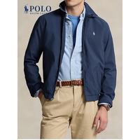 拉夫劳伦 Polo Ralph Lauren拉夫劳伦男士春夏百搭夹克外套710548506藏蓝L（拍小一码）