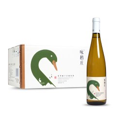 咏鹅庄 霞多丽 宁夏 干白葡萄酒 750ml