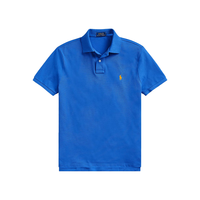 RALPH LAUREN 拉夫劳伦早春季 男士潮流休闲男短袖t恤polo衫710782592 003灰色 S