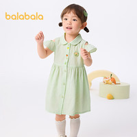  balabala/巴拉巴拉  女童连衣裙