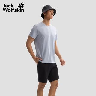 Jack Wolfskin狼爪 ROCK CHILL 速干T恤