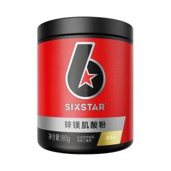 肌肉科技 耐力 运动补剂 六星肌酸粉 100g