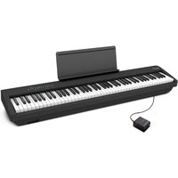 Roland FP-30X 电钢琴 88键力度键盘 黑色 原厂木架+三踏板