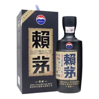 淘金币224.95元、今日必买：赖茅 传承蓝 酱香型白酒 53度 500ml*1瓶