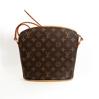 LOUIS VUITTON 女士单肩斜挎包 23032133 中古酒壶包（底长20）