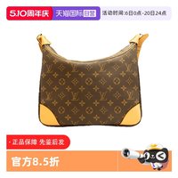 LOUIS VUITTON 女士手提包 x23032152 牛角包大号（底长35）