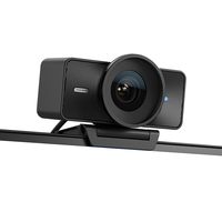 elgato Facecam 4K  4K60 工作室网络摄像头 黑色