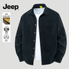  Jeep/吉普 纯棉 男士衬衫