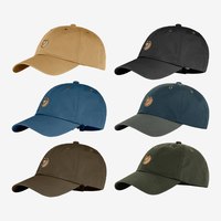 北极狐 Fjallraven 北极狐 G1000通用款鸭舌帽77357