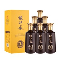 移动端：枝江 纯粮食酒 浓香型白酒