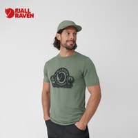 北极狐 Fjallraven 北极狐 男士T恤 84117