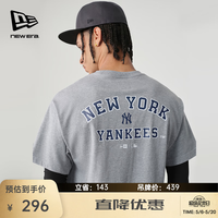 NEW ERA ERA/纽亦华 运动潮流 短袖T恤