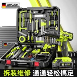 zhipu 多功能 电钻工具套装