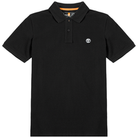 Timberland 短袖男春夏新款户外休闲运动上衣宽松透气商务POLO 2001/黑色