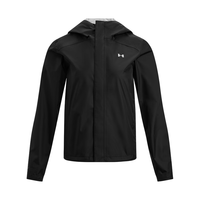  UNDER ARMOUR/安德玛 女士户外运动夹克 黑色002 S