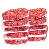 安格斯 原切 牛肉饼 汉堡饼 10片*100克 顺丰