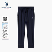 U.S. POLO ASSN. 男士休闲卫裤 运动长裤