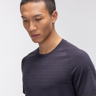 lululemon 露露乐蒙 Metal Vent Tech 男士运动短袖 T 恤 2XL
