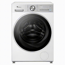 小天鹅 小乌梅3.0轻享版系列 TG12VE10PRO 滚筒洗衣机 12kg 白色