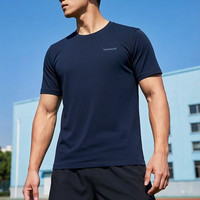 Timberland 速干健身T恤男子运动短袖 A2QB7