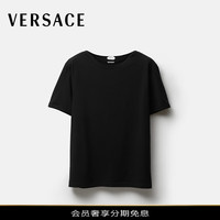 VERSACE 男士T恤 1B000