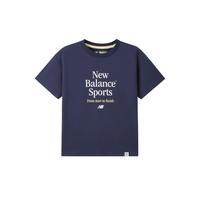 New Balance 儿童夏季短袖T恤