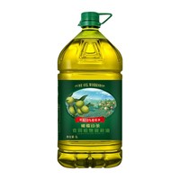 醇U工坊 橄榄清香型食用植物调和油 5L