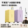 不莱玫 20寸大容量拉杆箱