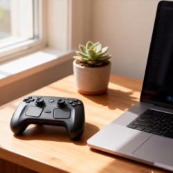 STEAM 游戏手柄
