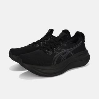 亚瑟士 GEL-NIMBUS 28 缓震跑鞋 1011C127-001 44码