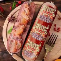 哈蒂牛 正宗牛筋肠俄式风味牛筋肉肠原味特产小零食