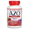 AZO 香港直发azo蔓越莓软凝胶泌尿道健康100粒营养补充正品胶囊补充剂