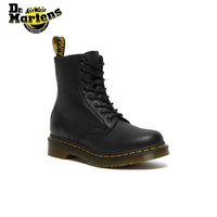 Dr.Martens 马丁博士1460 Virginia男女春新款荔枝纹软皮马丁靴