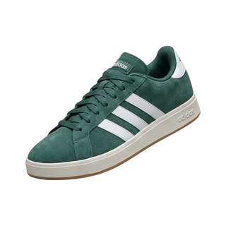 adidas 阿迪达斯 GRAND COURT BASE 00s 女子休闲鞋 IH6187 绿色 39