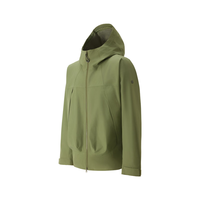  KOLON SPORT/可隆 防水 男士冲锋衣
