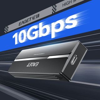  EAGET/忆捷 SE310 双协议 固态硬盘盒