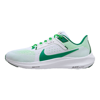 NIKE PEGASUS 40 气垫 缓震跑步鞋 白绿