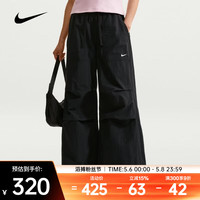 NIKE 2026年女子AS W NSW OS STRCTRD PANT长裤 IR1639-010 M