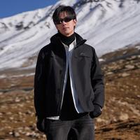  Pioneer Camp/拓路者 防风 男士冲锋衣