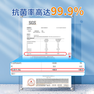 佳帮手冰箱保鲜盒食品级抗菌收纳盒密封水果蔬菜冷冻盒2500ml