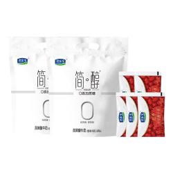 君乐宝 低温酸奶430g*2+230×1
