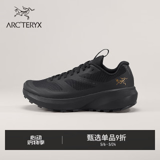 ARC'TERYX NORVAN LD3 GTX 覆盖防水 女子 越野跑鞋