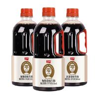 加加 200天特鲜金标生抽 800ml×3瓶