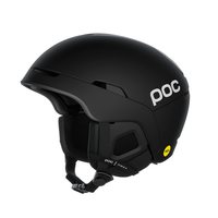 POC Obex MIPS - 轻便的滑雪头盔,可为滑雪和滑雪者提供良好保护,天竺葵黑哑光,M-L (54-59 厘米)